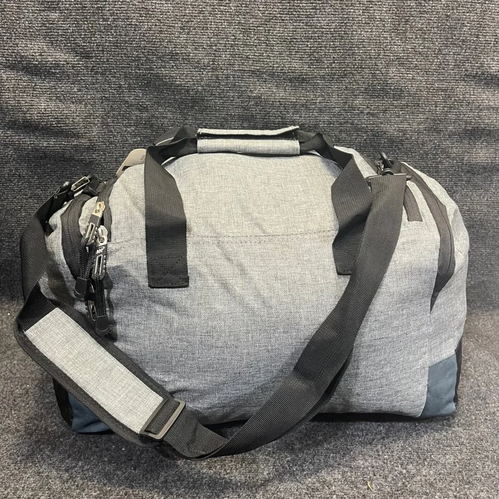 Northwest C11NFL Grey NFL Washington Redskins Football OC702 Terrain Duffel Bag